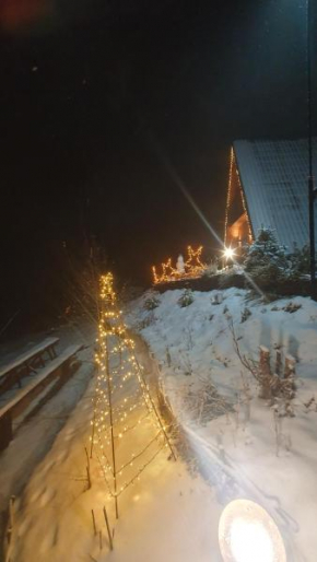 Cabană A-Frame Bran